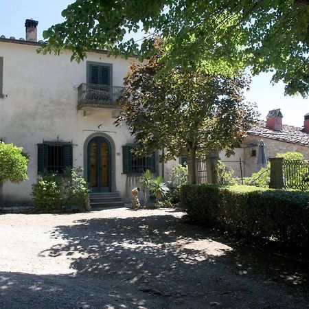 Casa Antico Roseto With Swimming Pool Villa Castellina in Chianti Exterior photo