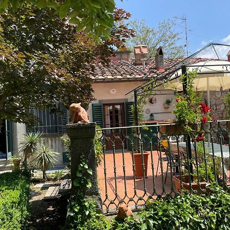 Casa Antico Roseto With Swimming Pool Villa Castellina in Chianti Exterior photo