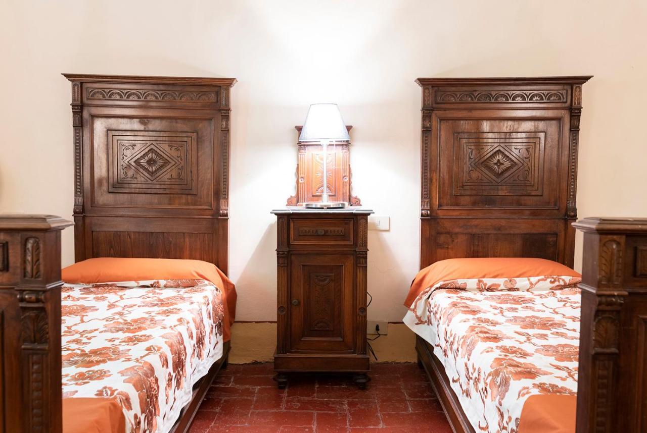 Casa Antico Roseto With Swimming Pool Villa Castellina in Chianti Exterior photo