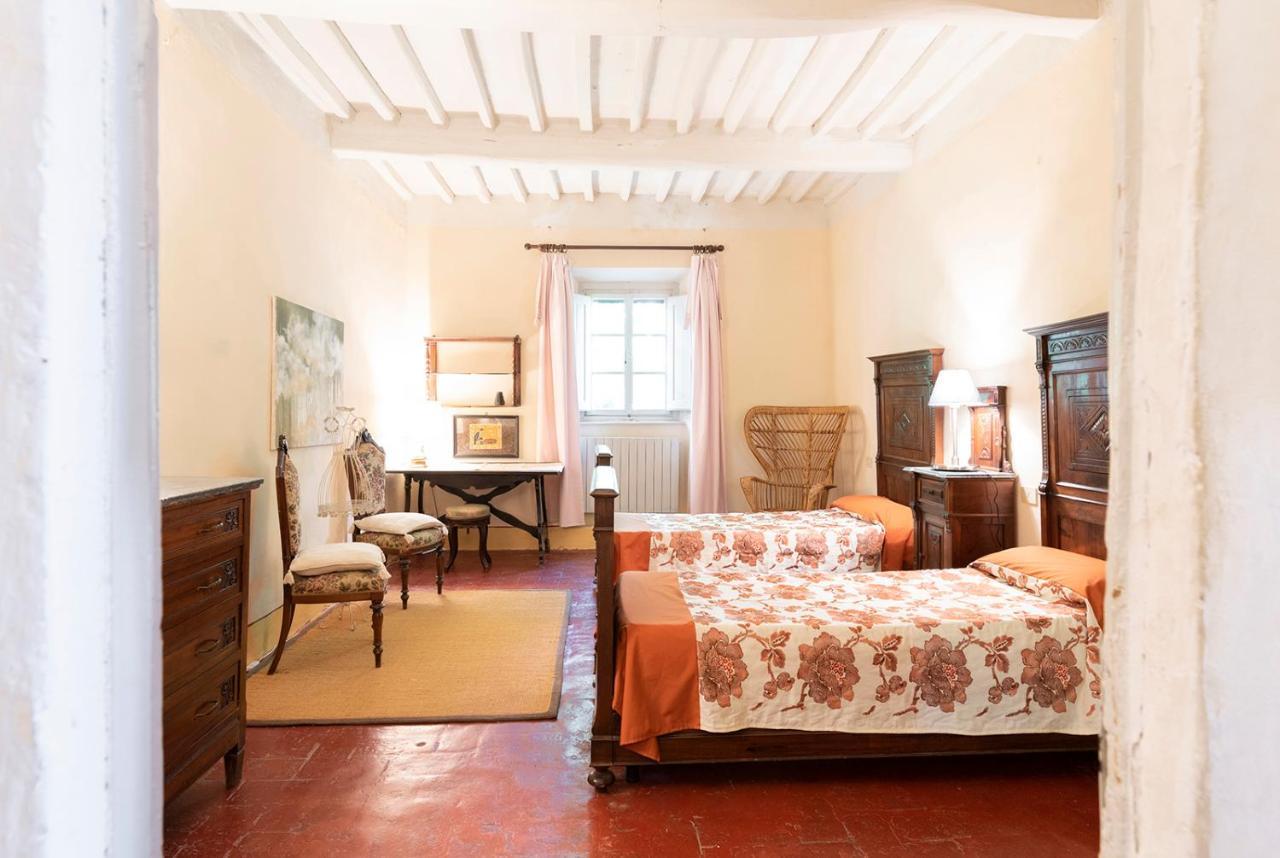 Casa Antico Roseto With Swimming Pool Villa Castellina in Chianti Exterior photo