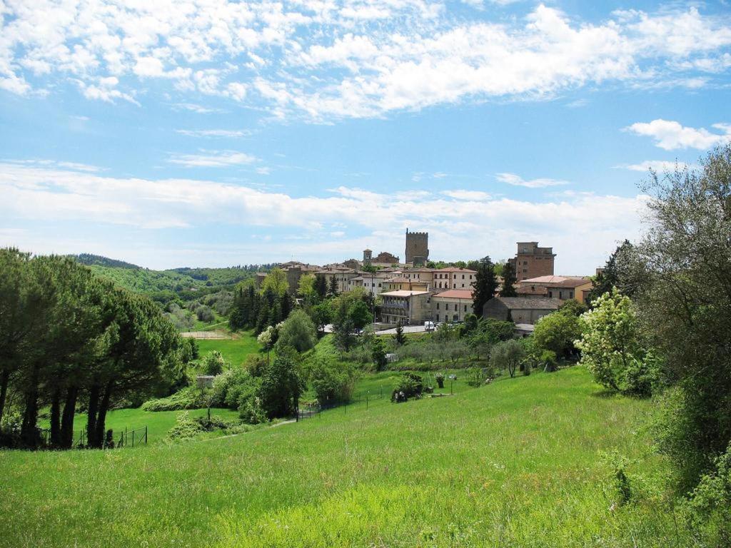 Casa Antico Roseto With Swimming Pool Villa Castellina in Chianti Exterior photo