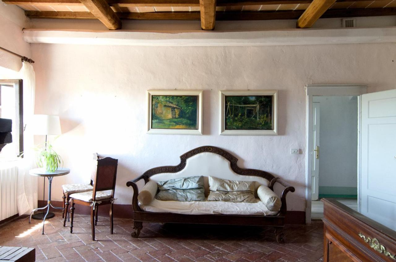 Casa Antico Roseto With Swimming Pool Villa Castellina in Chianti Exterior photo