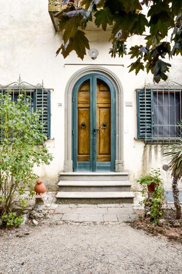 Casa Antico Roseto With Swimming Pool Villa Castellina in Chianti Exterior photo